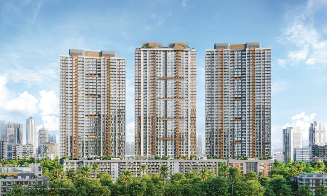 Godrej Exquisite Thane Overview