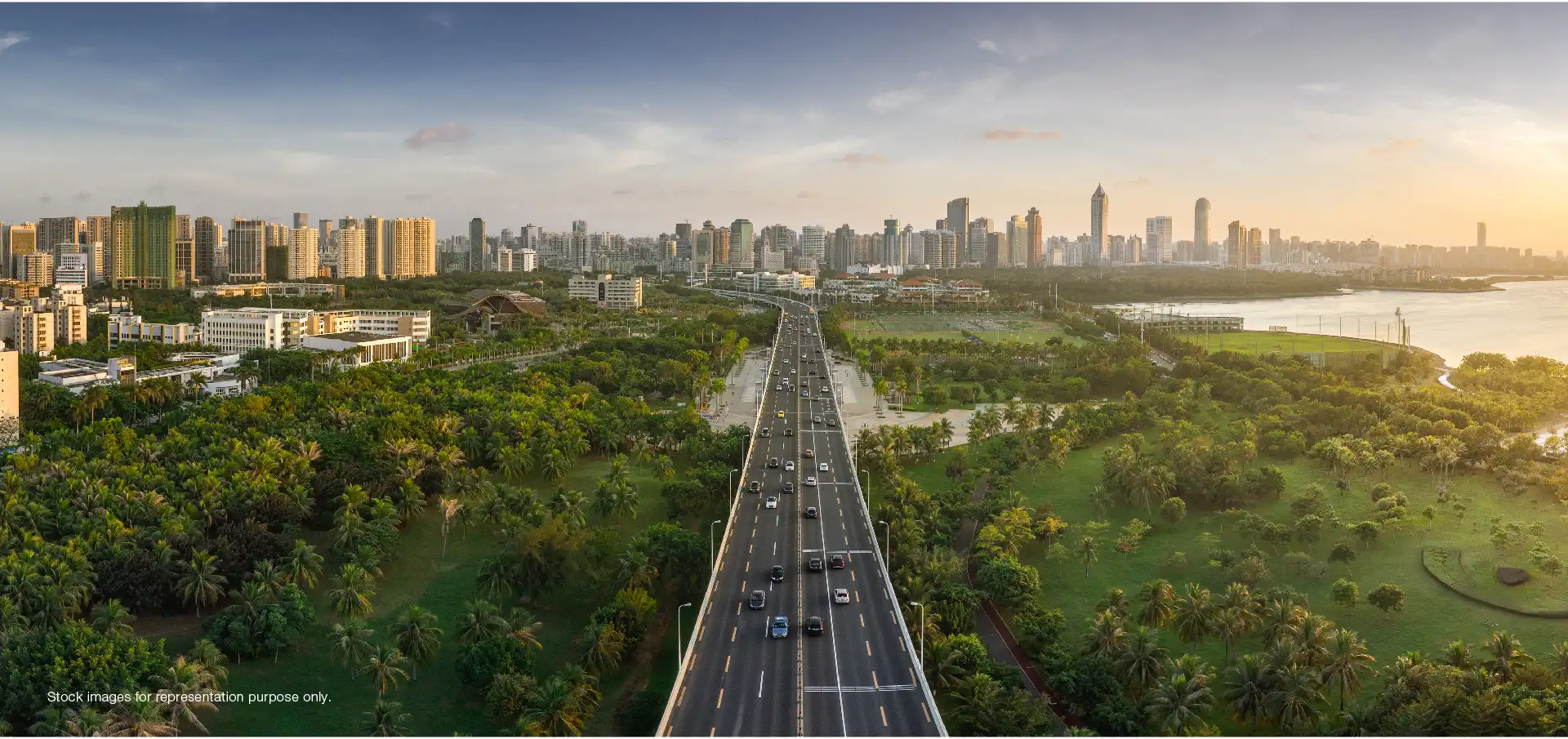 Godrej Exquisite Thane Location Map